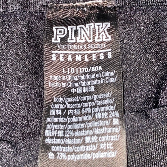 Pink leggings - Picture 2 of 2